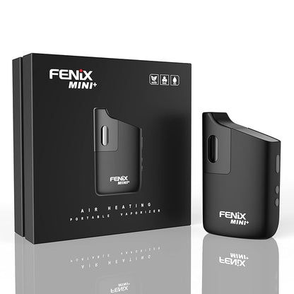 VAPORIZADOR HIERBAS FENIX MINI PLUS- WEECKE