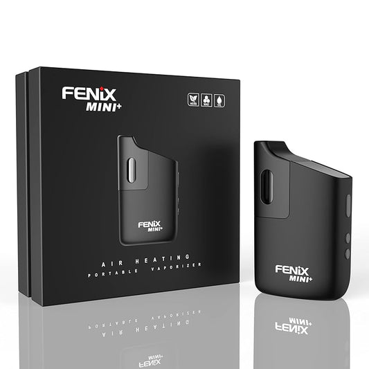 VAPORIZADOR HIERBAS FENIX MINI PLUS- WEECKE