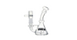 Bong Km3 Clear 12cm Bonglab