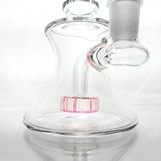 Bong Pyrex Pocket Bell 17cm - Bonglab