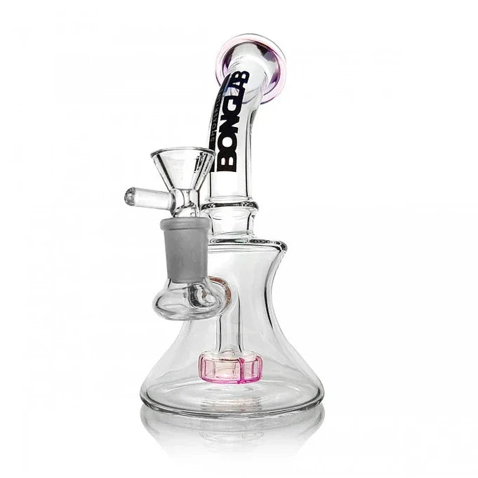 Bong Pyrex Pocket Bell 17cm - Bonglab