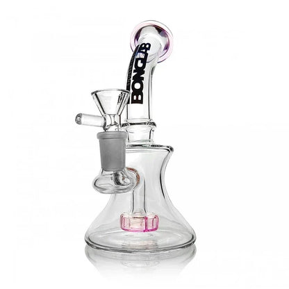 Bong Pyrex Pocket Bell 17cm - Bonglab