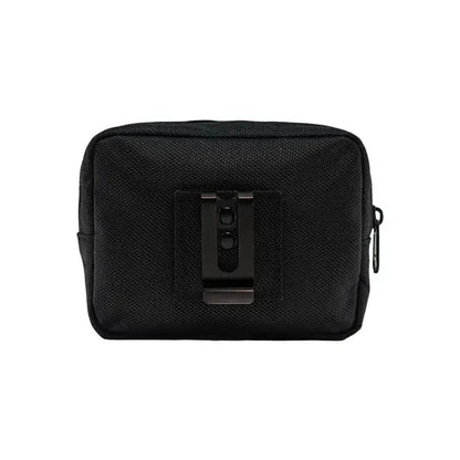BOLSO CLIP MEDIANO BLACK-OZETA