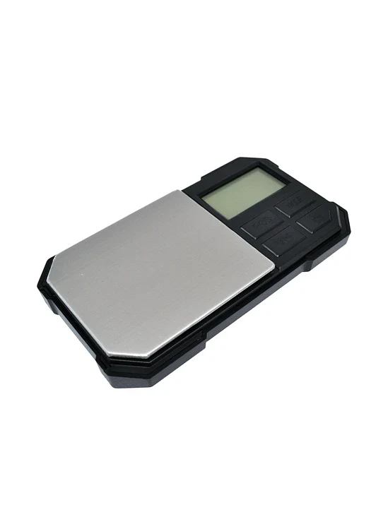 PESA GRAMERA PROFESIONAL GREEN SCREEN 500/0,01GR-KASVI