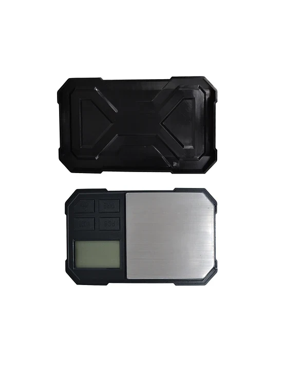 PESA GRAMERA PROFESIONAL GREEN SCREEN 500/0,01GR-KASVI