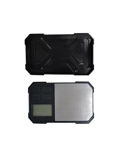 PESA GRAMERA PROFESIONAL GREEN SCREEN 500/0,01GR-KASVI