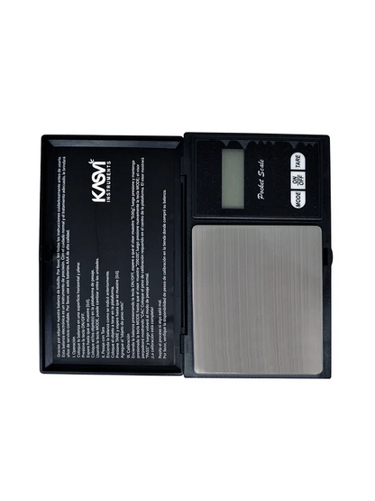 PESA GRAMERA PROFESIONAL 200/0,01GR-KASVI