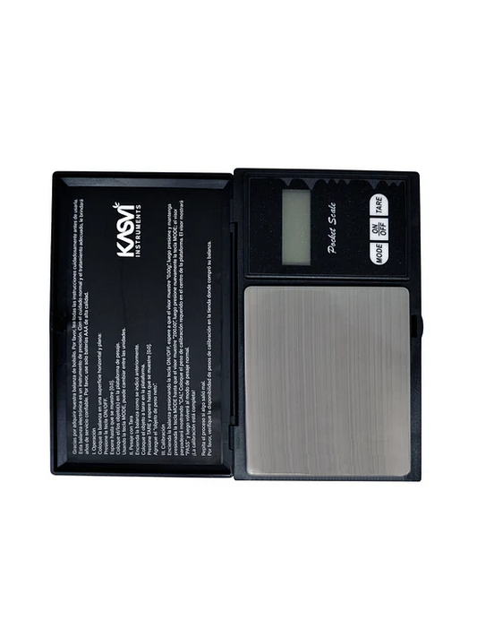 PESA GRAMERA PROFESIONAL 500/0,1GR-KASVI