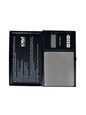 PESA GRAMERA PROFESIONAL 500/0,1GR-KASVI