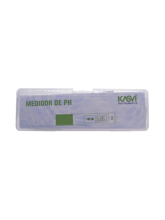 MEDIDOR DE PH-KASVI
