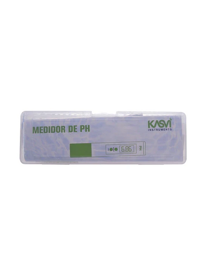 MEDIDOR DE PH-KASVI