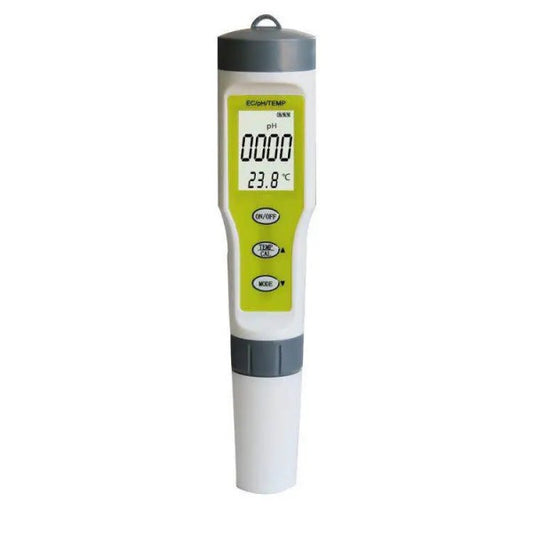 MEDIDOR 3 EN 1 PH/EC/TEMP