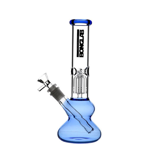 Bong Pyrex Bonglab W06 Fat Candy 25cm