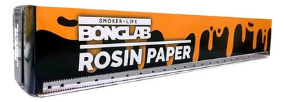 Papel Para Rosin Aluminio - Bonglab