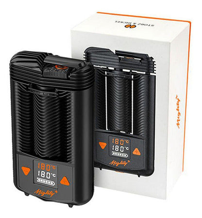Vaporizador Mighty Plus Negro-storz & Bickel