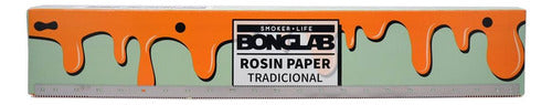 Papel Para Rosin Tradicional - Bonglab