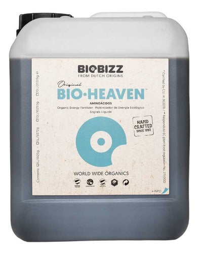 Bio Heaven 5lt Biobizz
