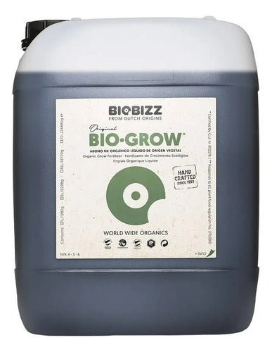 Bio Grow 5lt Biobizz