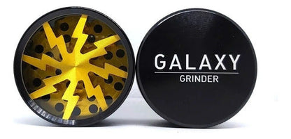 Moledor Lightning Grinder 63mm - Galaxy