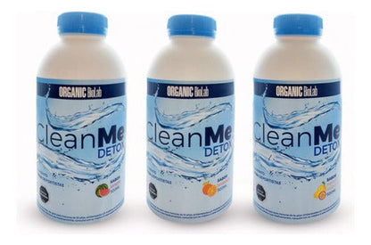 Clean Me Detox Organic Biolab