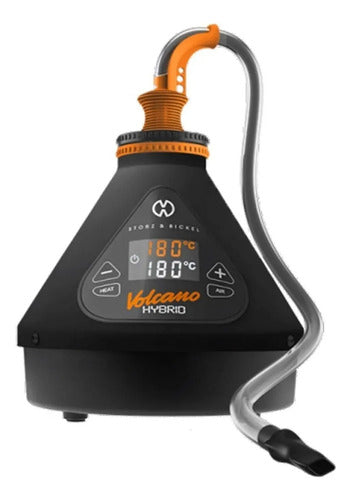 Volcano Hybrid Onyx Edition-storz & Bickel