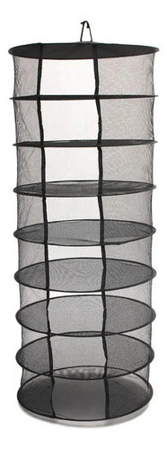 Malla Secado 55cm 8 Niveles Kasvi