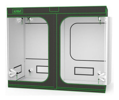 Carpa Indoor 240x120x200- Cropbox