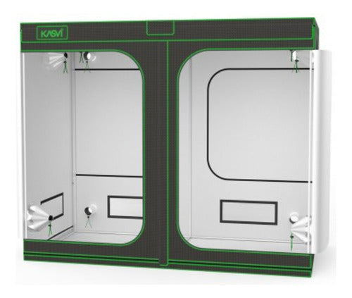 Carpa Indoor 240x120x200- Cropbox