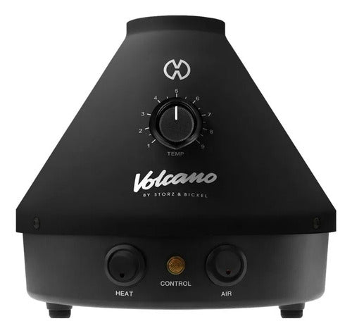 Volcano Clasico Onyx Edition-storz & Bickel