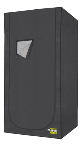 Indoor Carpa 60x60x160 Eco Pro Garden Highpro