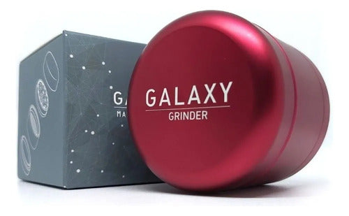 Moledor Galaxy Mars 55mm - Aluminio
