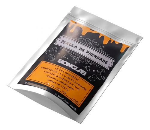 Malla De Rosin 160 Micras Bonglab