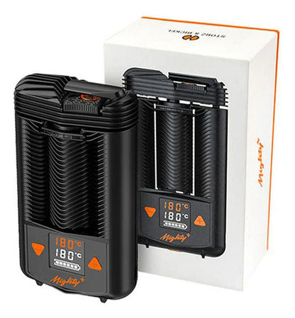 Vaporizador Mighty Plus Negro-storz & Bickel