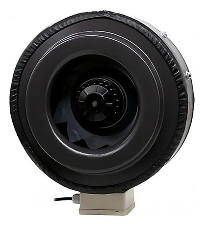 Extractor Indoor Vk 2 Velocidades 200mm 150w - Kasvi