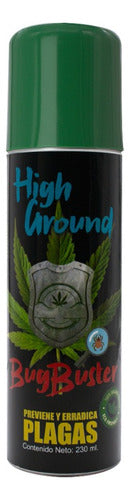 Bugbuster 230ml Control De Plaga