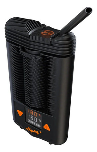 Vaporizador Mighty Plus Negro-storz & Bickel