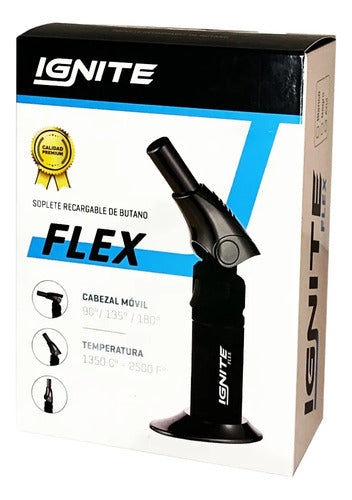 Ignite Soplete Flex