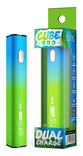 Vaporizador Bateria Cube Airistech Verde