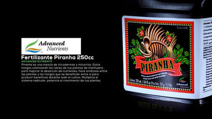 Piranha 250ml - Advanced Nutrients