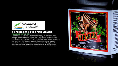 Piranha 500ml - Advanced Nutrients