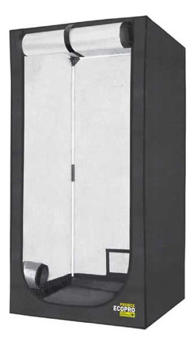 Indoor Carpa 60x60x160 Eco Pro Garden Highpro