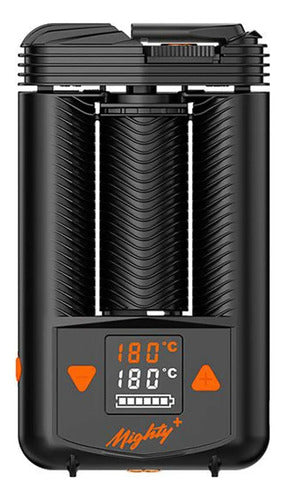 Vaporizador Mighty Plus Negro-storz & Bickel