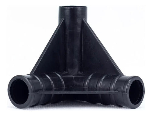 Carpa Indoor 100x100x200 Cropbox