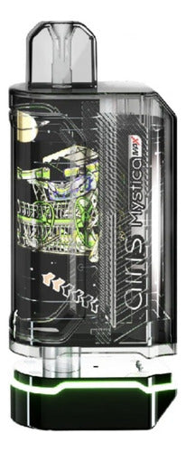 Vaporizador Bateria Mystica Max Airistech