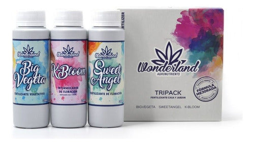 Trypack 250ml - Wonderland