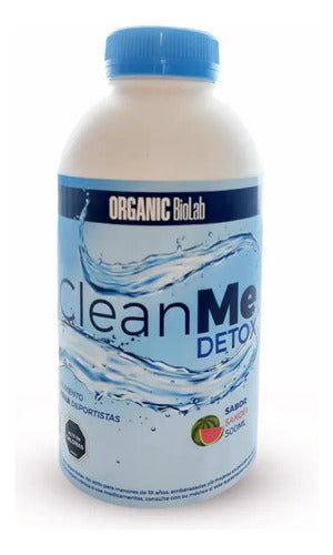 Clean Me Detox Organic Biolab
