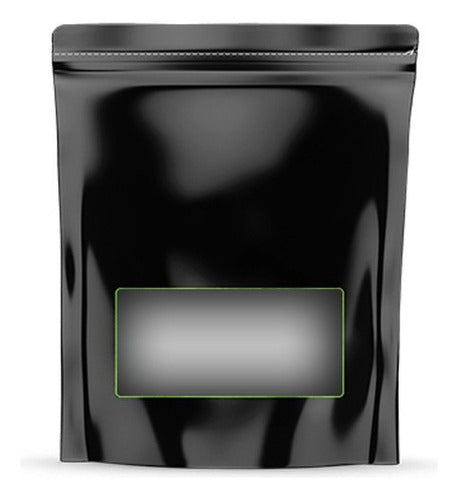 Bolsa Almacenaje Y Curado Con Ventana 3.5gr - Grove Bags