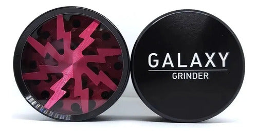 Moledor Lightning Grinder 63mm - Galaxy