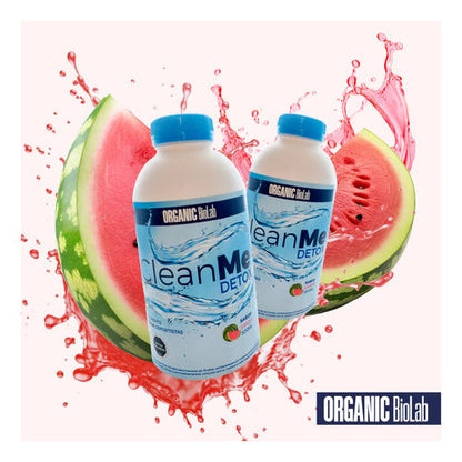 Clean Me Detox Organic Biolab