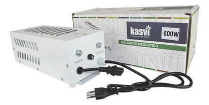 Balastro Magnetico Plug&play 400w Kasvi Blanco